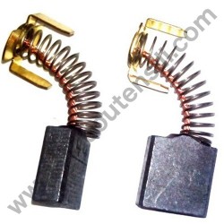 Carbon Brushe Set for Hitachi Wall Chasers CM7R - CM9SR