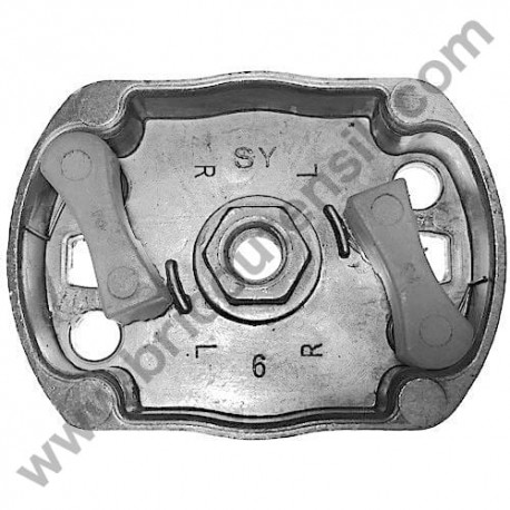 Recoil Starter Cup Ass'y for Brushcutter Alpina TB 34