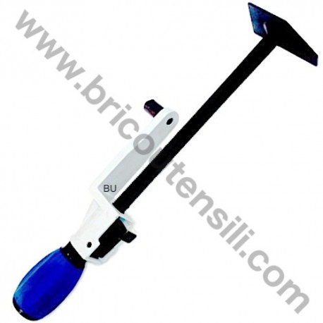 Morsetto Orizzontale per Troncatrice Radiale FOX F36259DB