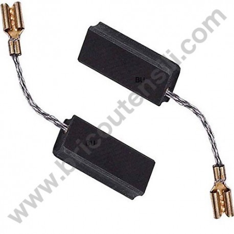 Carbon Brushes for Rotary Hammer Bosch GBH 2-24 DFR