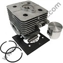 Cylinder + Piston Set for Brushcutter AMA AG2 360