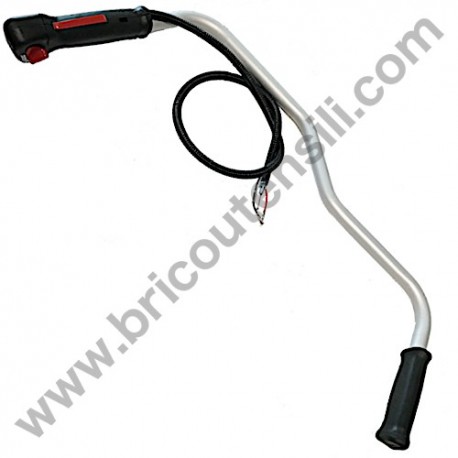 Handlebar Complete for Brushcutter Kawasaki KBC 53BP