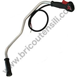 Manubrio Completo per Decespugliatore Kawasaki KBC 53BP