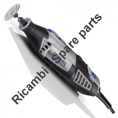 Ricambi Dremel per Multiutensile Serie 395