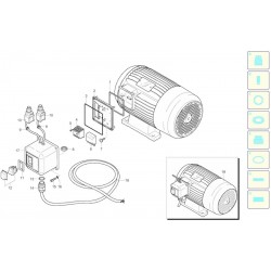 Ricambi per Idropulitrice Annovi & Reverberi AR1010N