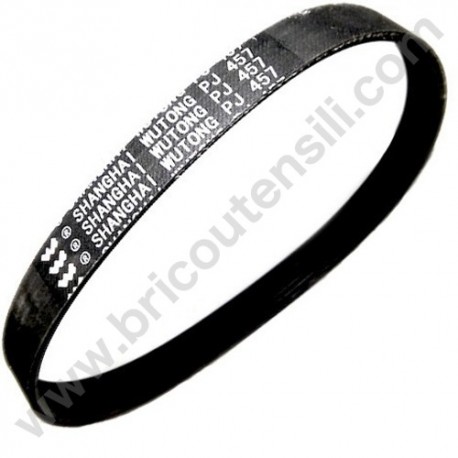 Cinghia per Motozappa Papillon Green Zap