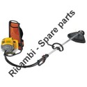 Alpina Spare Parts for Brushcutter STAR 55 F PROFI (2005) 185522000