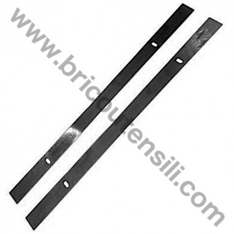 Pair of Knives for Combined Mini Kompacta 250/2