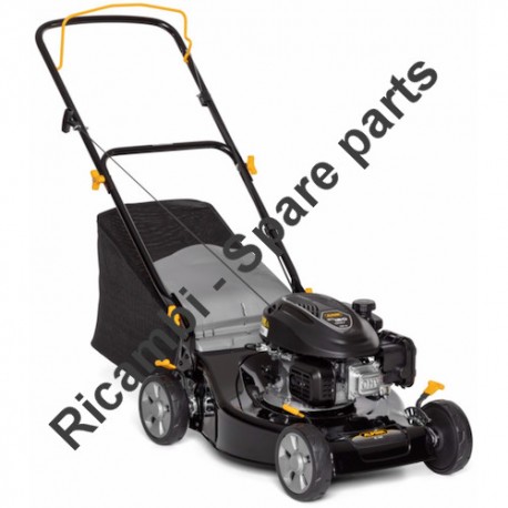 Alpina Spare Parts for Lawn Mower BL 460