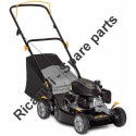 Alpina Spare Parts for Lawn Mower BL 460