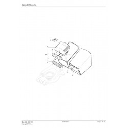 Alpina Spare Parts for Lawn Mower BL 460