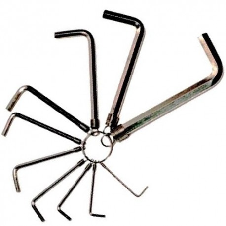 Serie Chiavi Esagonali Axel FU0270