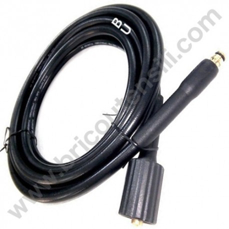 High Pressure Hose for Pressure Washers Black&Decker PW 1500 W