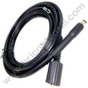 High Pressure Hose for Pressure Washers Black&Decker PW 1500 W