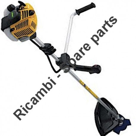 Ricambi Alpina per Decespugliatore STAR 41 D (2008) 184121000