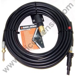 Kit Pulizia Tubazioni Black&Deker mt 16
