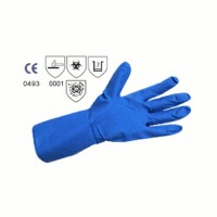 Disposable Nitrile Gloves Heavy "S"