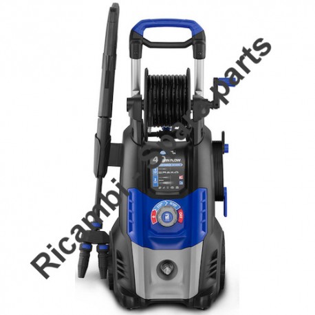 Annovi & Reverberi Parts for Pressure Washer AR 4.0 Twin Flow