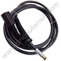 High Pressure Hose for Pressure Washers Black&Decker PW1400-B-P