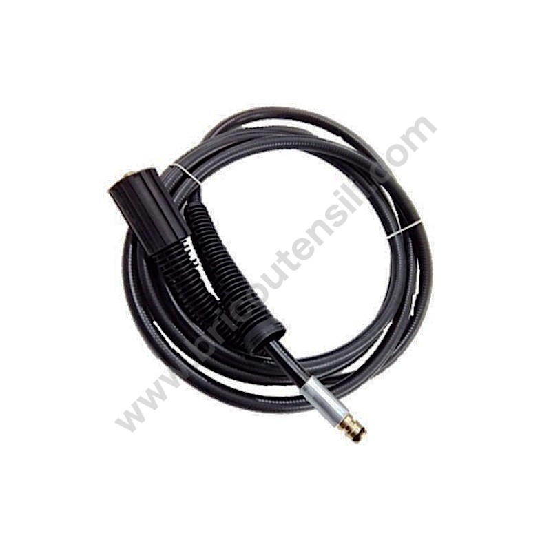 Tubo Alta Pressione Di Ricambio Per Black+Decker PW1300 PW1400 PW1500 - 8 Metri, 16Mpa, Nero