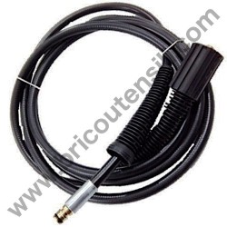 High Pressure Hose for Pressure Washers Black&Decker PW1400-B-P - 1