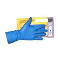 Disposable Nitrile Gloves Heavy "L"
