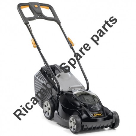 Ricambi Alpina per Rasaerba a Batteria BL 340 Li