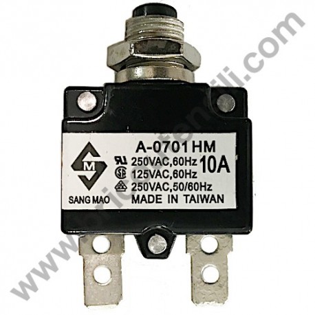 Thermal Switch for Wood Mitre Saw FEMI 1050 3D