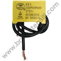 Capacitor 0.33μFK - 275V for Mitre Saw FEMI 1050 3D