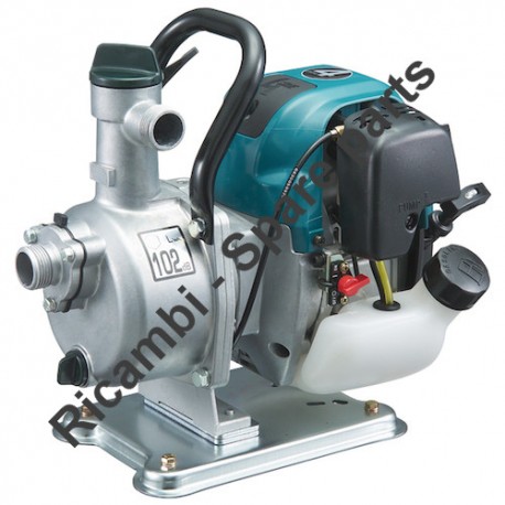 Ricambi Makita per Motopompa EPH1000X