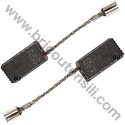 Carbon Brushes for Angle Grinders Bosch GWS660/6-115
