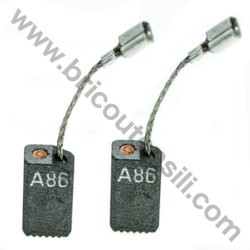 Spazzole per Smerigliatrici Bosch GWS660/6-115 - 1