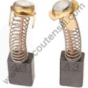 Carbon Brushes for Hitachi Hammer Hitachi DH38MS