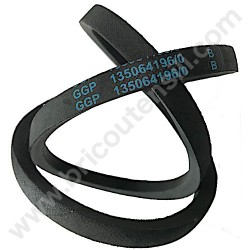 V-Belt for 4T Petrol Lawnmover Hitachi ML53SBS