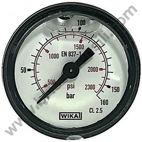 Gauge for Pressure Washer Annovi & Reverberi AR 610