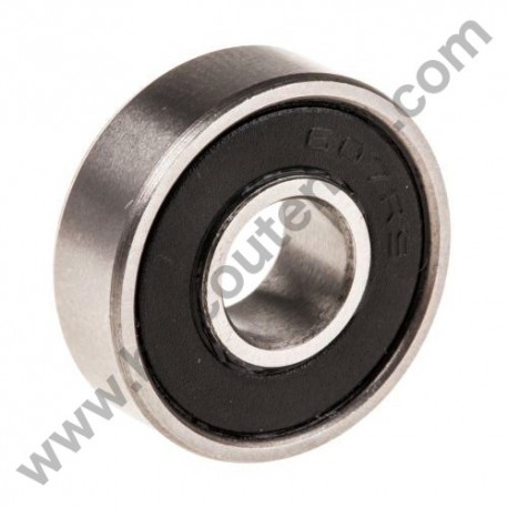 Ball Bearing 607 7x19x 6 2RS for Band Saws Femi