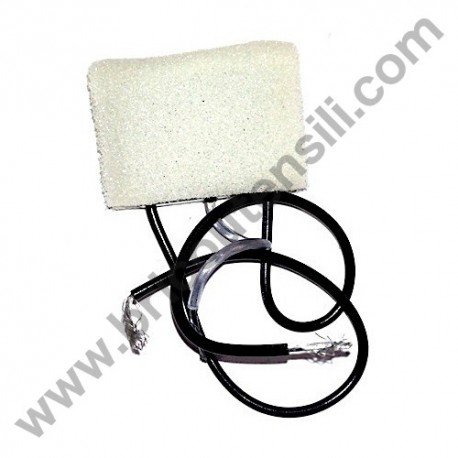 Filtro Antidisturbo per Martelli Demolitori Hitachi DH38MS-H41MB