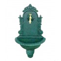 Cast Iron Wall Fountain