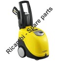 Ricambi Originali Lavor per Idropulitrice FKX 1018 - 8052001