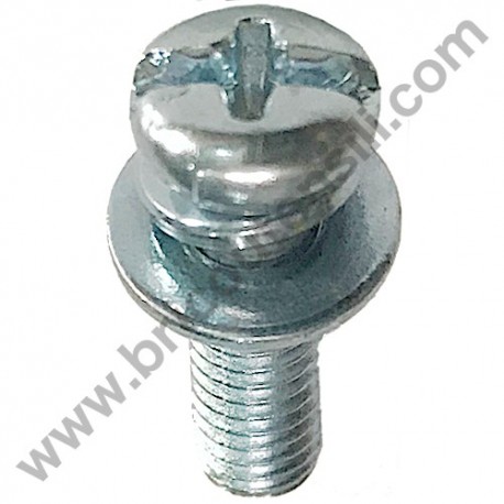 Special Screw M5x16 for Brushcutter Hitachi CG40EAS