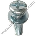 Special Screw M5x16 for Brushcutter Hitachi CG40EAS