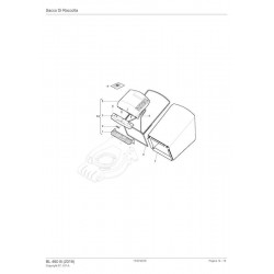 Alpina Spare Parts for Lawn Mower BL 460 B