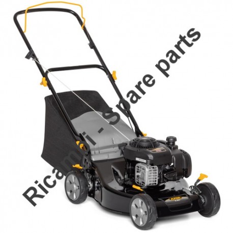 Alpina Spare Parts for Lawn Mower BL 460 B