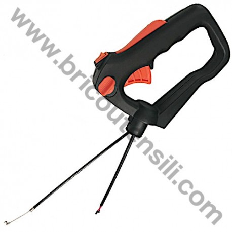 Handle Assy for Petrol Hedge Trimmer Alpina H 60 - HTJ 550