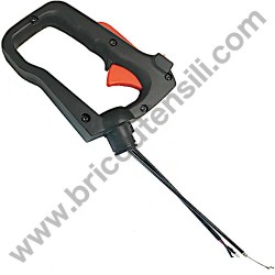 Impugnatura Completa per Tagliasiepi Alpina H 60 - HTJ 550