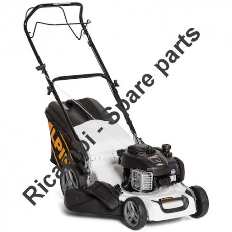 Alpina Spare Parts for Lawn Mower AL3 46 SBQ
