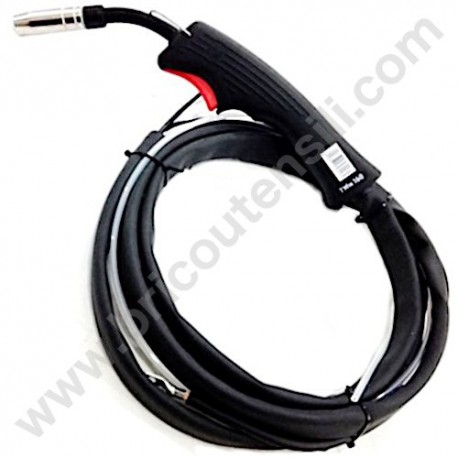Torcia MIG TW 160 per Saldatrici Telwin Telmig 150/1 Turbo