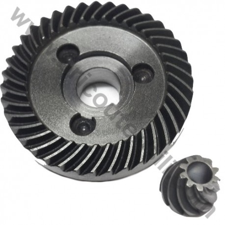 Coppia Conica per Smerigliatrice Angolare Hitachi G12SR3