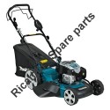 Ricambi Makita per Rasaerba PLM5113N2