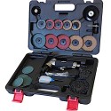 Kit Smerigliatrice 90° Fissaggio Rapido Rosver FRK-090